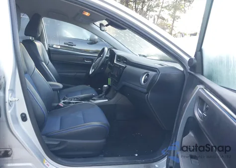 2017 Toyota Corolla Se z USA, uszkodzony, nr VIN 2T1BURHE1HC884520